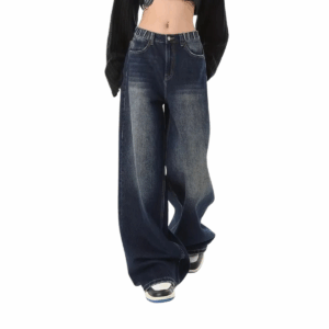 Super Oversized Dad Jeans