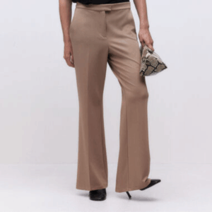 Vintage Comfort Wide Leg Denim